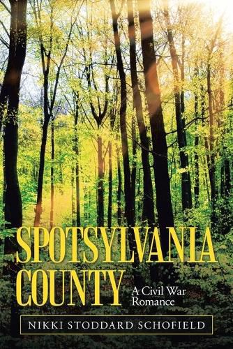 Cover image for Spotsylvania County