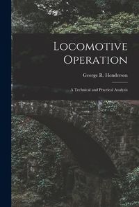 Cover image for Locomotive Operation