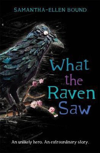 Cover image for What the Raven Saw