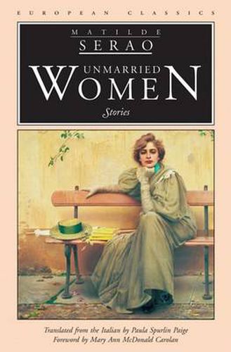 Cover image for Unmarried Women