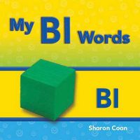 Cover image for My Bl Words