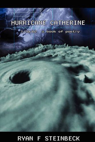 Cover image for Hurricane Catherine: A Book of Poetry