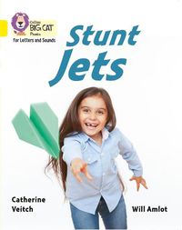 Cover image for Stunt Jets: Band 03/Yellow