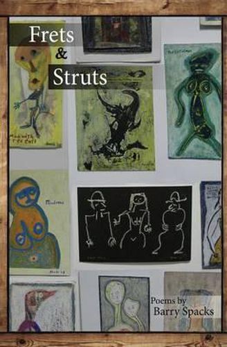 Cover image for Frets and Struts