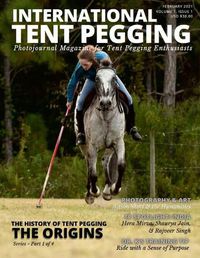 Cover image for International Tent Pegging