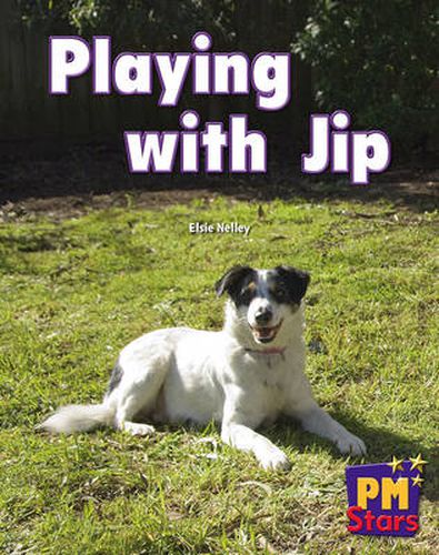 Playing with Jip