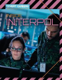Cover image for Inside Interpol