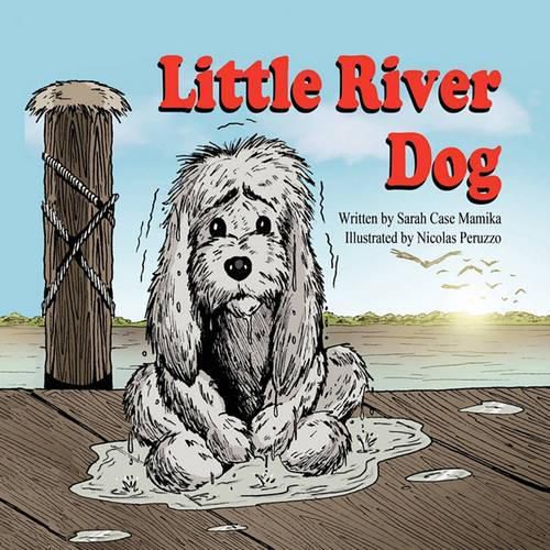 Cover image for Little River Dog