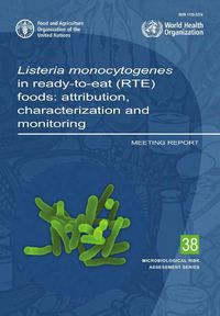 Cover image for Listeria monocytogenes in ready-to-eat (RTE) foods: attribution, characterization and monitoring