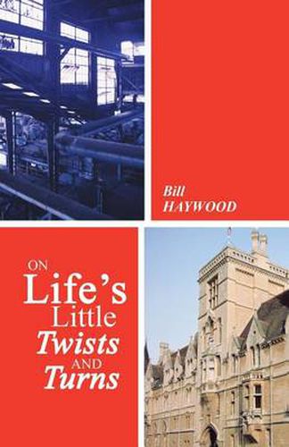 Cover image for On Life's Little Twists and Turns