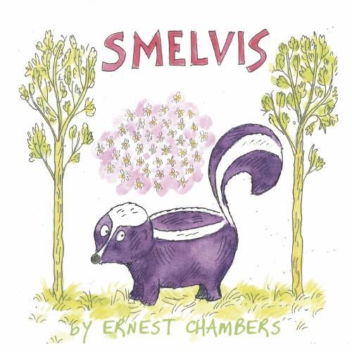 Cover image for SMELVIS