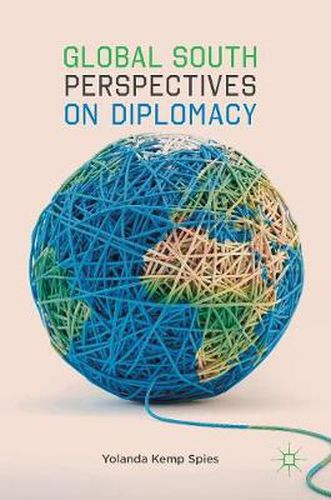 Cover image for Global South Perspectives on Diplomacy