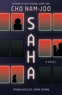 Cover image for Saha: A Novel