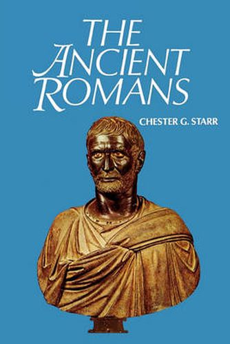 Cover image for The Ancient Romans