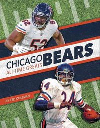 Cover image for Chicago Bears All-Time Greats