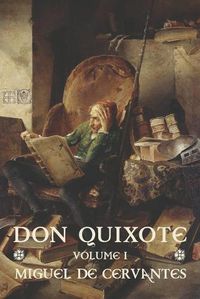 Cover image for Don Quixote: Volume I