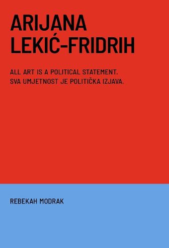 Cover image for Arijana Lekic-Fridrih