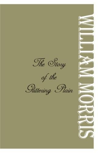 Cover image for The Story of the Glittering Plain