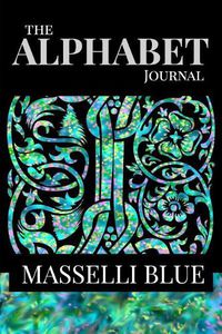 Cover image for The Alphabet Journal - Masselli Blue