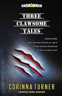 Cover image for Three Clawsome Tales