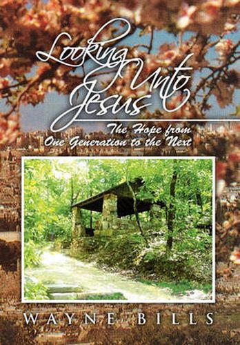 Cover image for Looking Unto Jesus