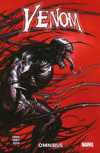 Cover image for Venom: Recursion Omnibus