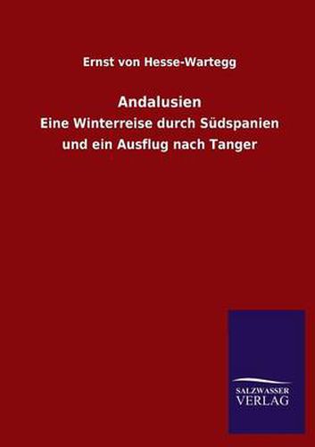 Cover image for Andalusien