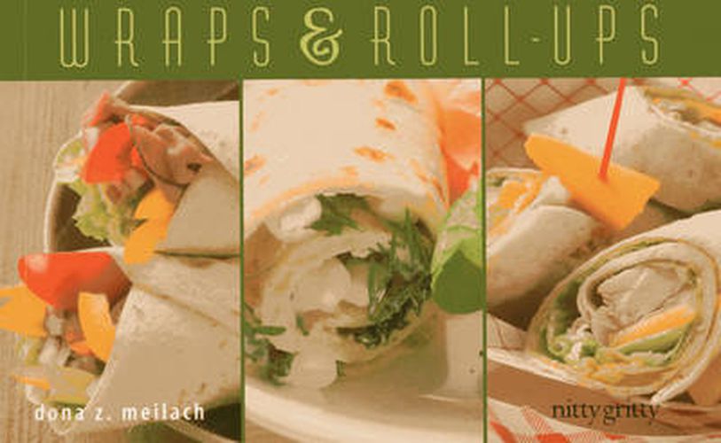 Cover image for Wraps & Roll-Ups