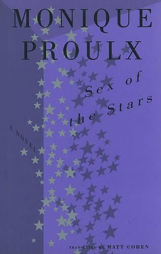 Cover image for Sex of the Stars