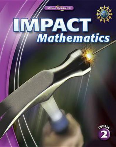 Cover image for Impact Mathematics, Course 2, Skills Practice Workbook