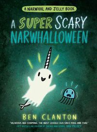 Cover image for Narwhal and Jelly 8