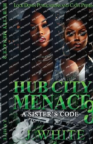 Cover image for Hub City Menace 3