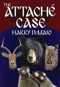 Cover image for The Attache Case (Octavius Bear Book 6)