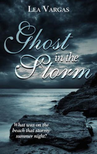 Cover image for Ghost in the Storm