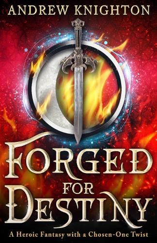 Cover image for Forged for Destiny