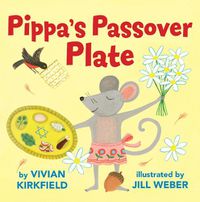 Cover image for Pippa's Passover Plate