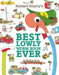 Cover image for Best Lowly Worm Book Ever