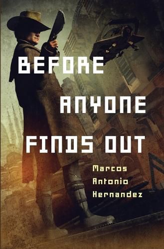 Cover image for Before Anyone Finds Out