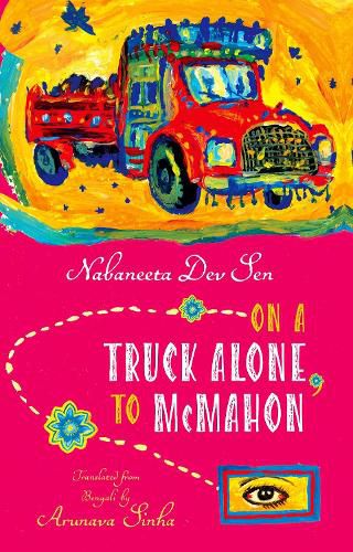 Cover image for On a Truck Alone, To McMahon: NA