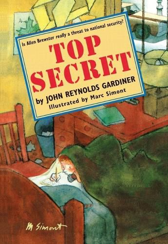 Cover image for Top Secret