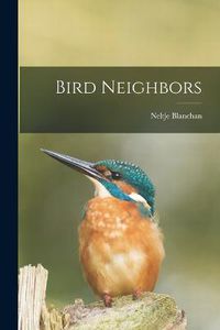 Cover image for Bird Neighbors