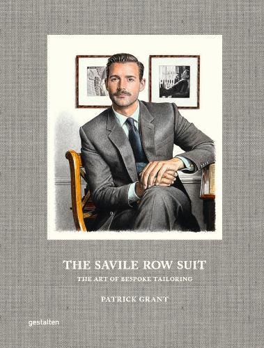 Cover image for The Savile Row Suit