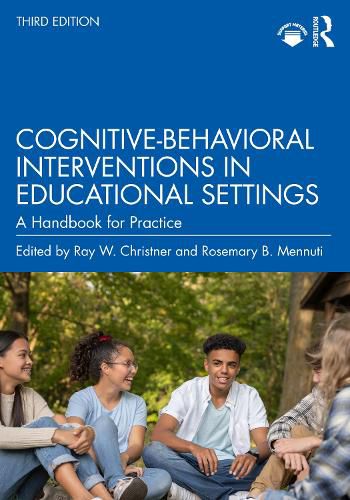 Cover image for Cognitive-Behavioral Interventions in Educational Settings