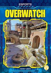 Cover image for Overwatch