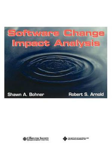 Cover image for Software Change Impact Analysis