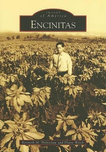 Cover image for Encinitas, Ca