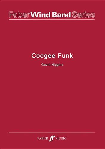 Cover image for Coogee Funk: Score