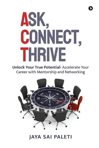 Cover image for Ask, Connect, Thrive