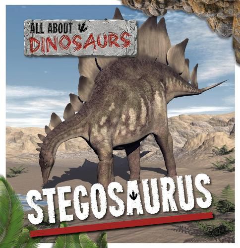 Cover image for Stegosaurus