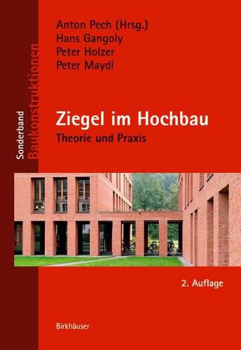 Cover image for Ziegel im Hochbau: Theorie und Praxis
